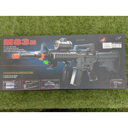 Automatic Airsoft M4 Rifle