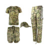 Kids Camouflage Army Kit - MTP