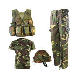 Kids Army Combo Set - DPM