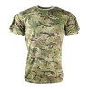 Tactical T-Shirt with Velcro for patches - MTP