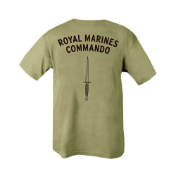 Royal Marines Commando - T-Shirt