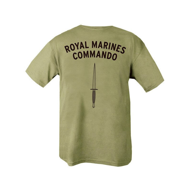 Royal Marines Commando - T-Shirt