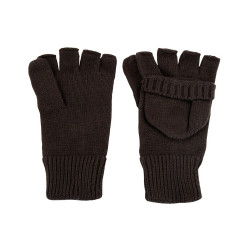 Shooters Mitts Black