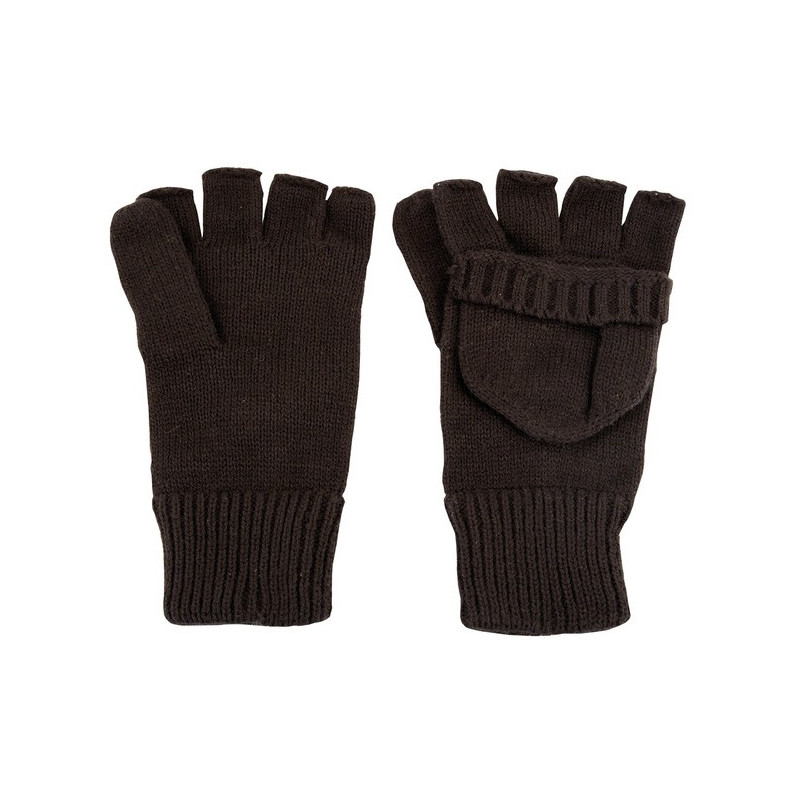 Shooters Mitts Black