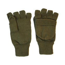 Shooters Mitts Olive