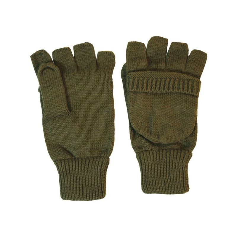 Shooters Mitts Olive