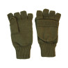 Shooters Mitts Olive