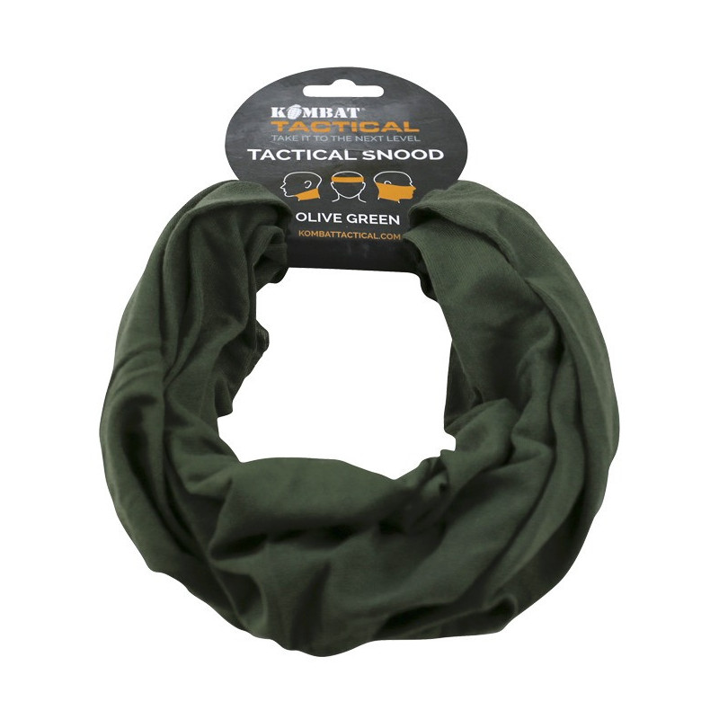 Combat Snood - Olive