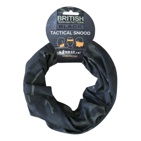 Combat Snood - MTP Black