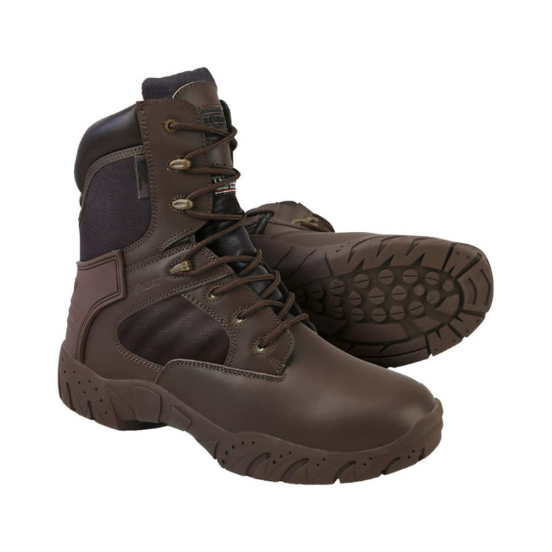 Tactical Pro Boot MOD Brown 50/50