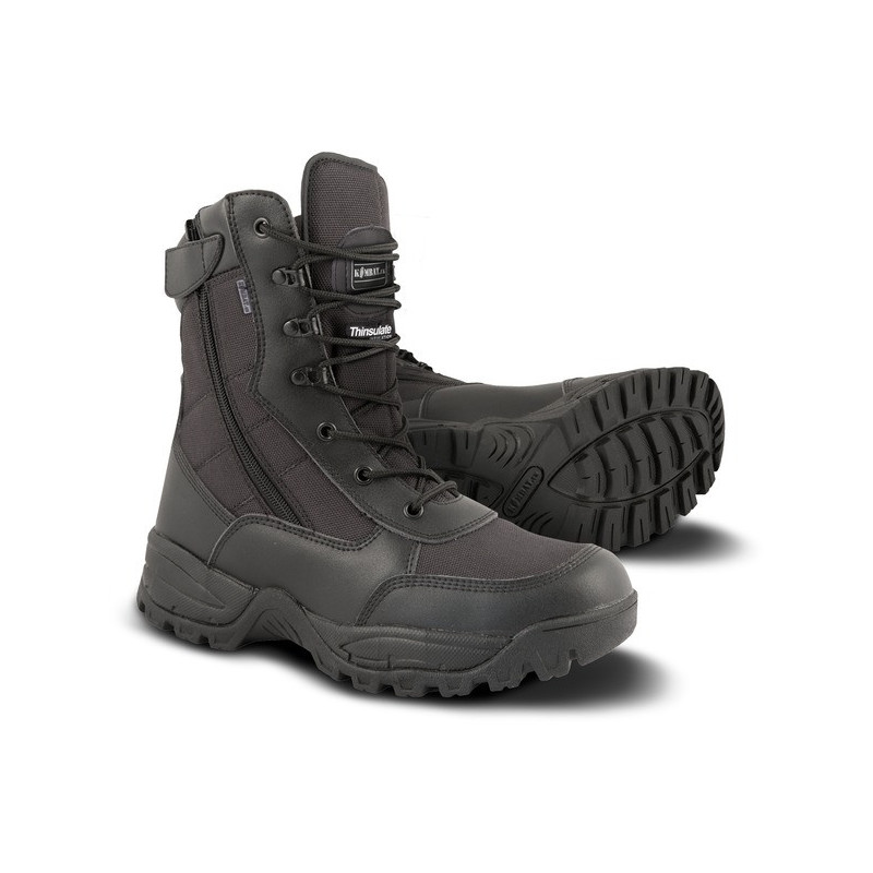 Spec Ops Recon Boot Black