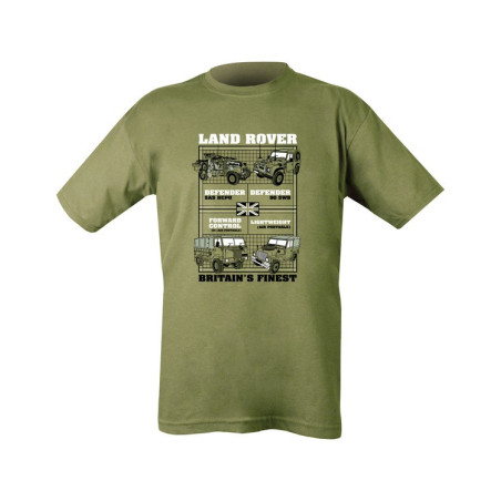 Land Rover t-Shirt