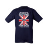 God Created the Royal Marines T-Shirt