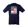 God Created the Royal Navy T-Shirts