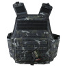 Viking Molle Battle Platform MTPBlack