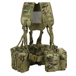 Airborne Webbing MTP