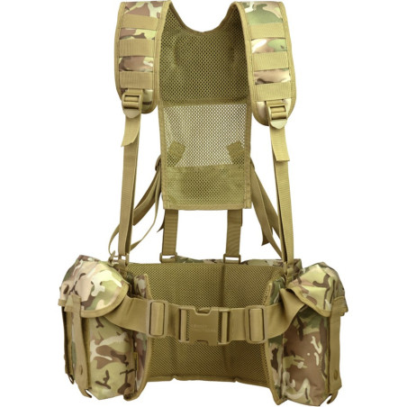 Cadet Assault Vest MTP