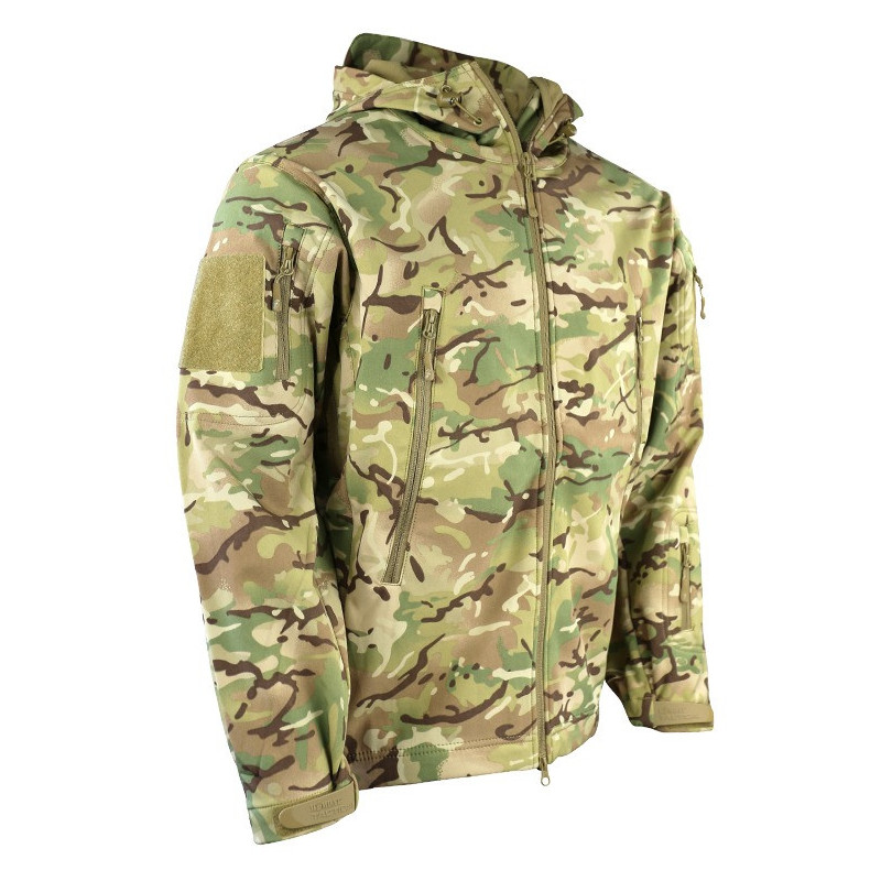 Patriot Soft shell Jacket MTP