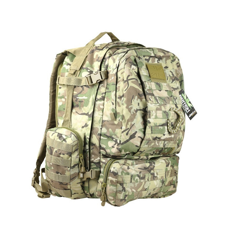 Rucksack 60 Litre MTP