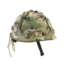 Kids Helmet with MTP Cover