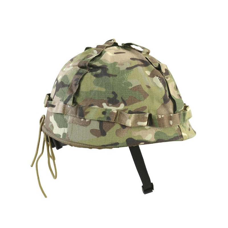 Kids Helmet with MTP Cover