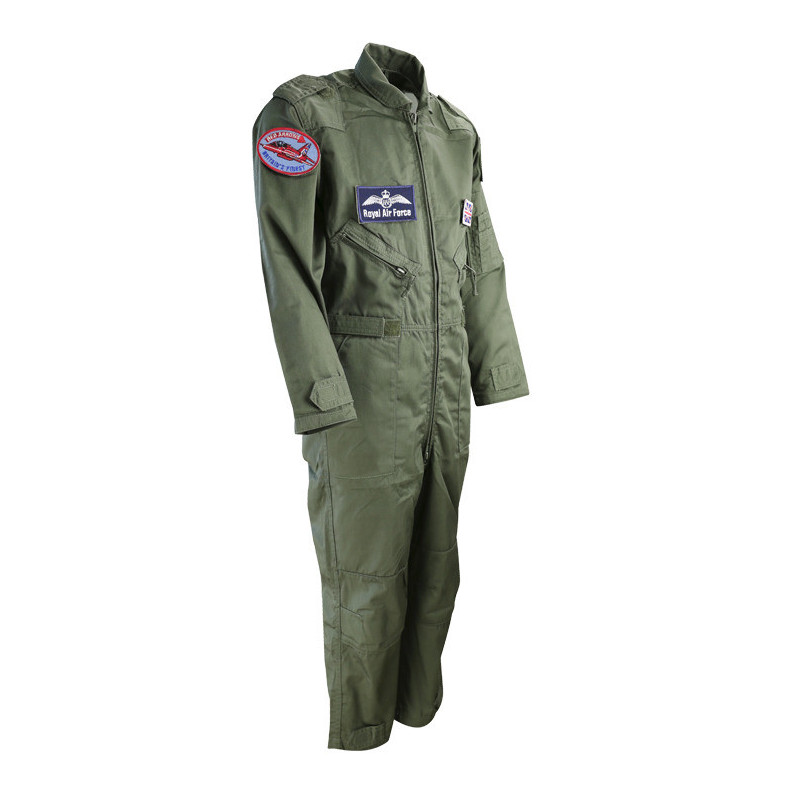 Kids UK RAF Flight Suit