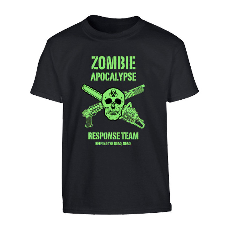 Kids Zombie Tee