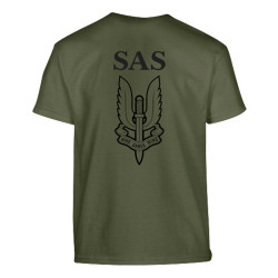 Kids SAS Tee