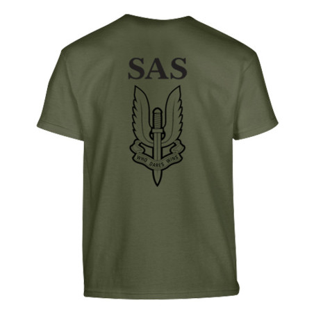 Kids SAS Tee