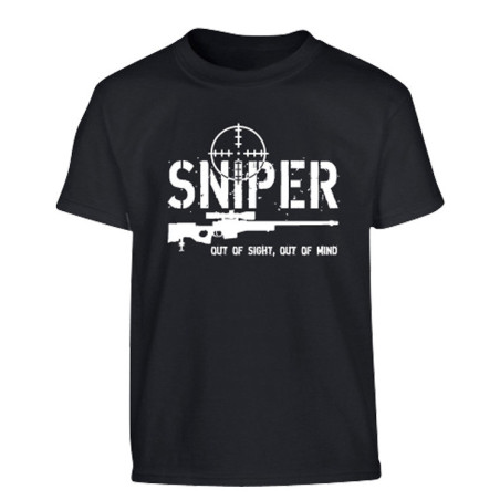 Kids Sniper Tee