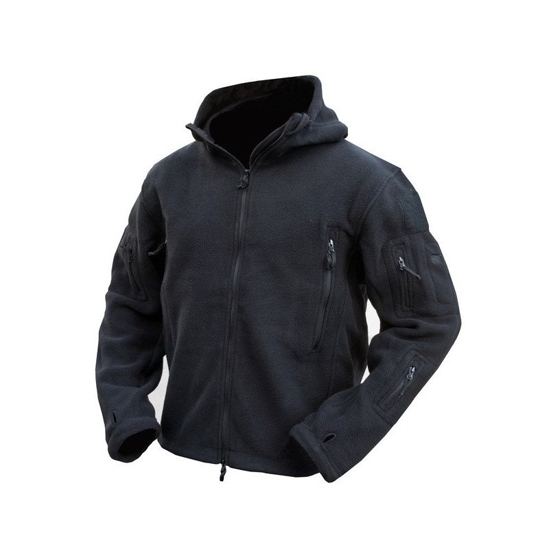 Recon Tactical Fleece Black