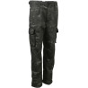 Kids Combat Trousers BTP Black