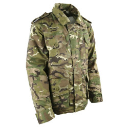 Kids Combat Jacket MTP