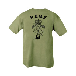 R.E.M.E - T-Shirt