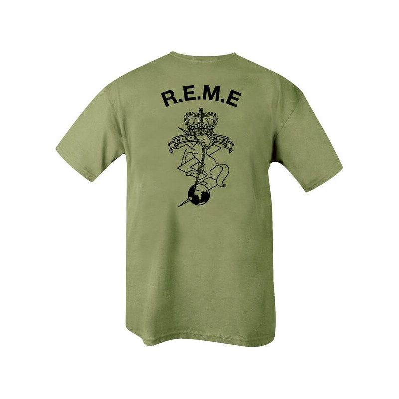 R.E.M.E - T-Shirt