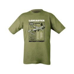 Lancaster Bomber - T-Shirt