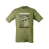 Lancaster Bomber - T-Shirt