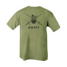 Army Crossed swords T-Shirt