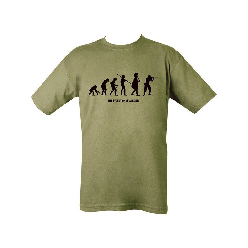 Evolution T-Shirt