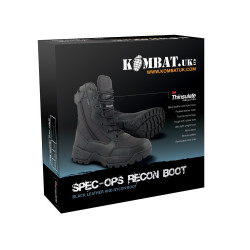 Spec Ops Recon Boot Black