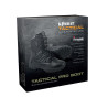 Tactical Pro Boot All Leather Black