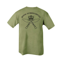 Gurkha Rifles - T-Shirt