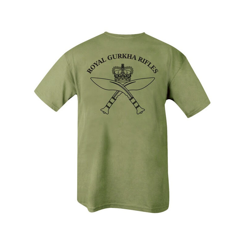 Gurkha Rifles - T-Shirt