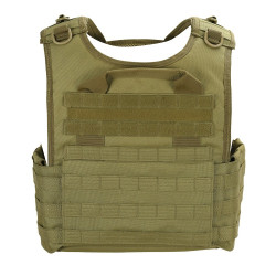 Viking Molle Battle Platform Coyote