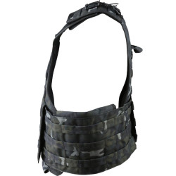 Viking Molle Battle Platform MTPBlack