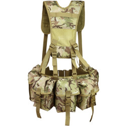 Cadet Assault Vest MTP