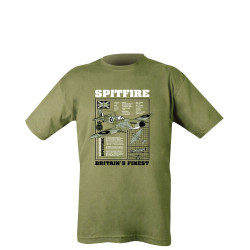 Spitfire - T-Shirt