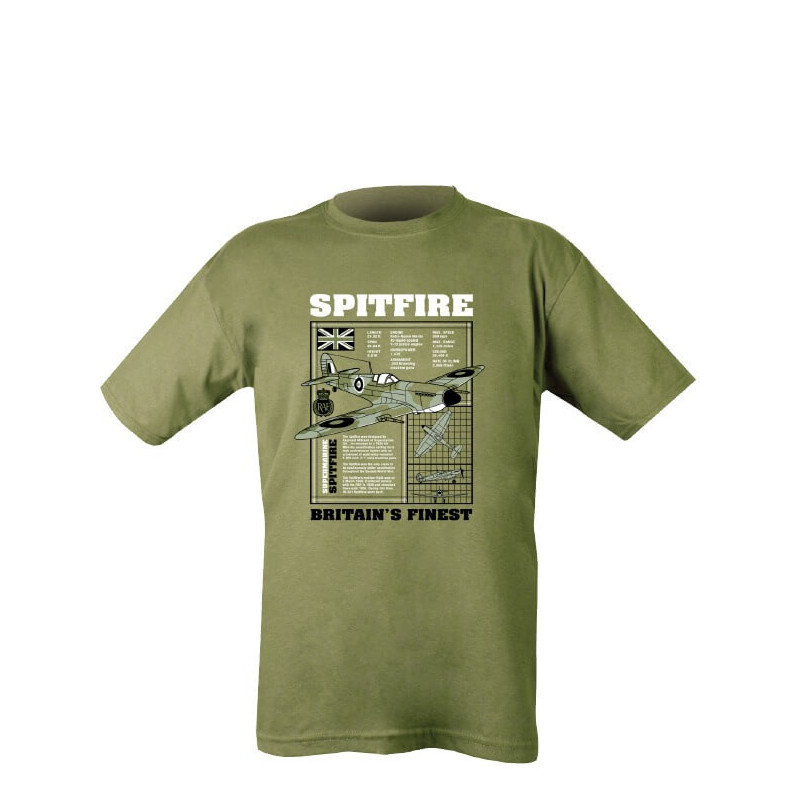 Spitfire - T-Shirt