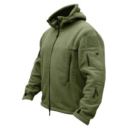 Recon Tactical Fleece Olive Green