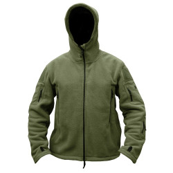 Recon Tactical Fleece Olive Green